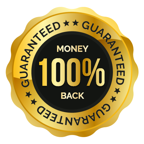 Money Back Guarantee